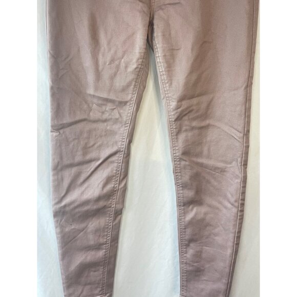 Tinseltown denim couture skinny stretch pants cotton blend pockets zipper READ - Picture 4 of 6